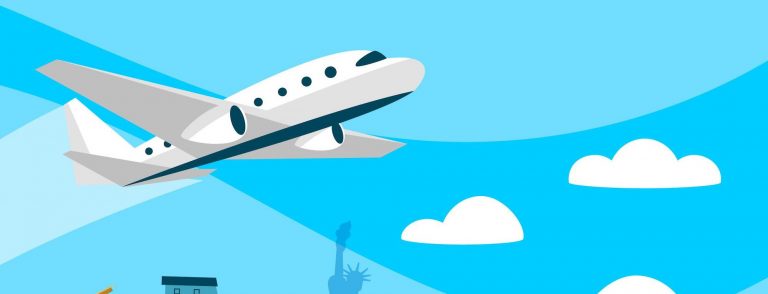 ¿Pueden llegar las aerolíneas a las cero emisiones para 2050?