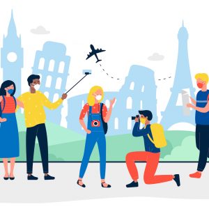 ¿A dónde han viajado los españoles en un verano con 65% menos de turismo internacional?