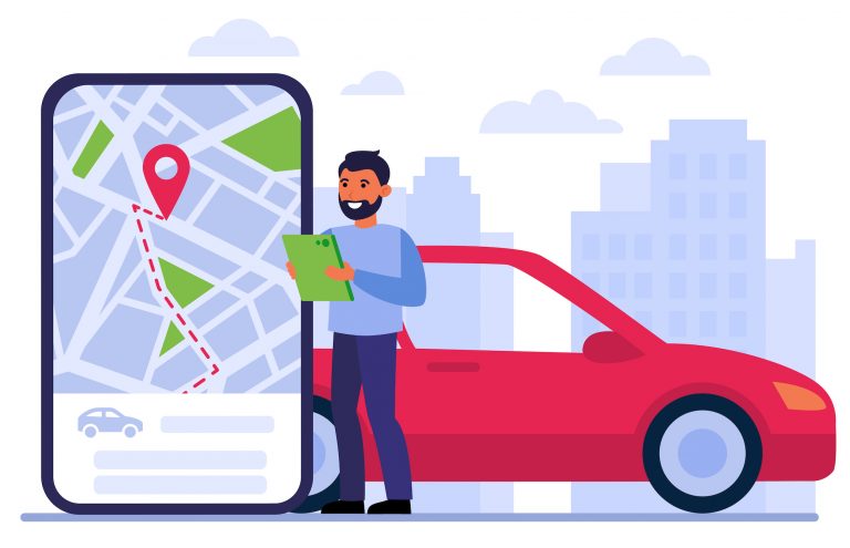 Uber apunta a los viajeros de negocios para volver a la actividad