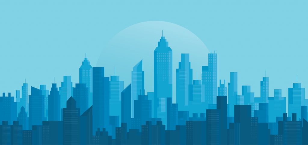 ¿Dónde están los edificios más altos del mundo?
