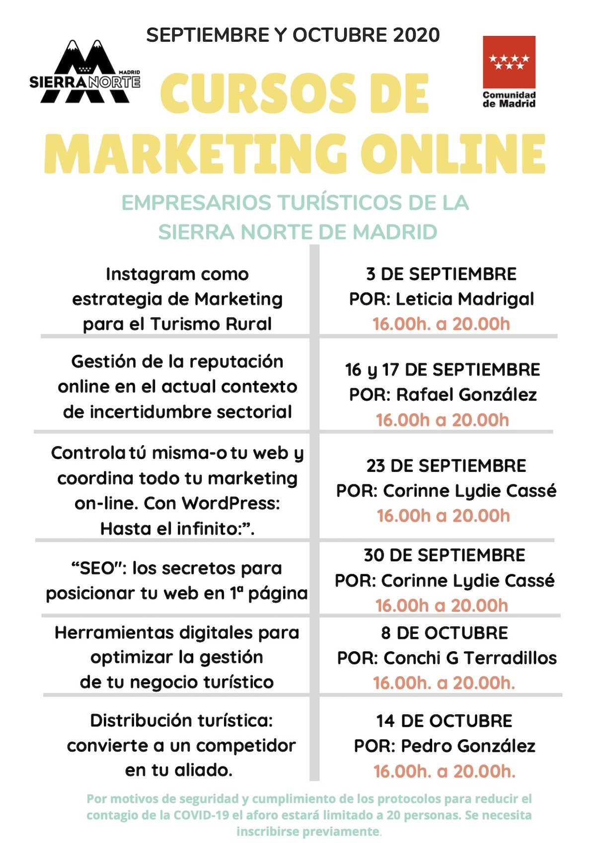 Cartel PDF detalle cursos mkt online