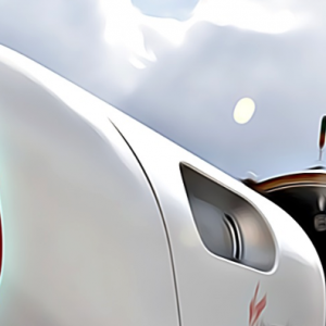 Virgin Hyperloop completa el primer viaje de prueba con pasajeros