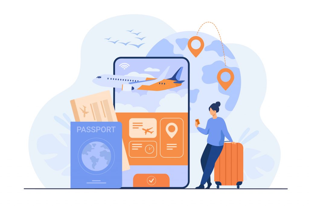 Infografía: el papel de la tecnología en el futuro de los viajes, según Booking