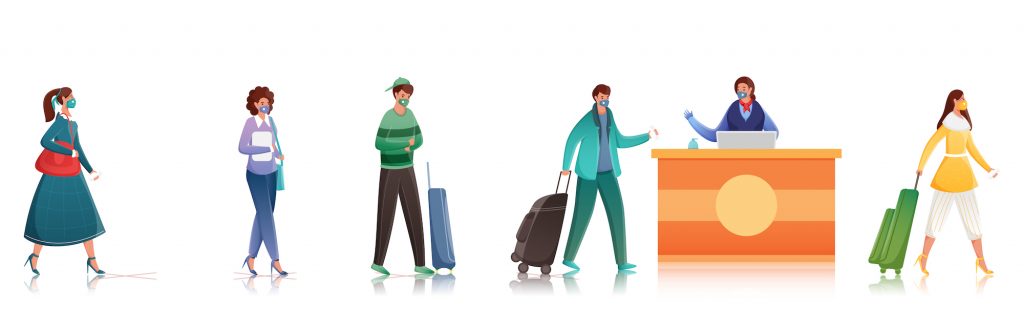 Travelport incorpora un filtro de búsqueda de hoteles seguros