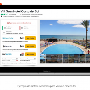 Sojern VIK Hotels