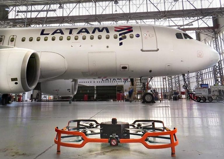 drones latam