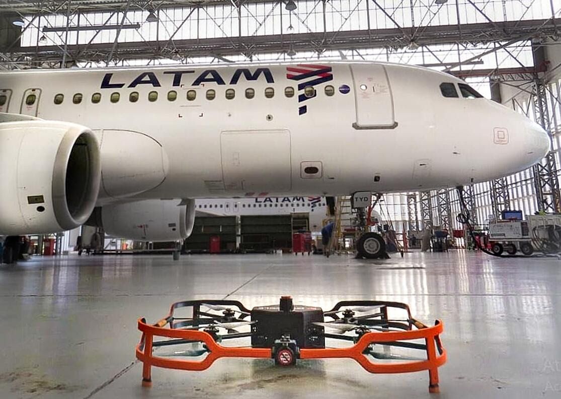 drones latam