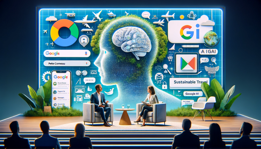 Google comparte sus avances en inteligencia artificial durante el ...