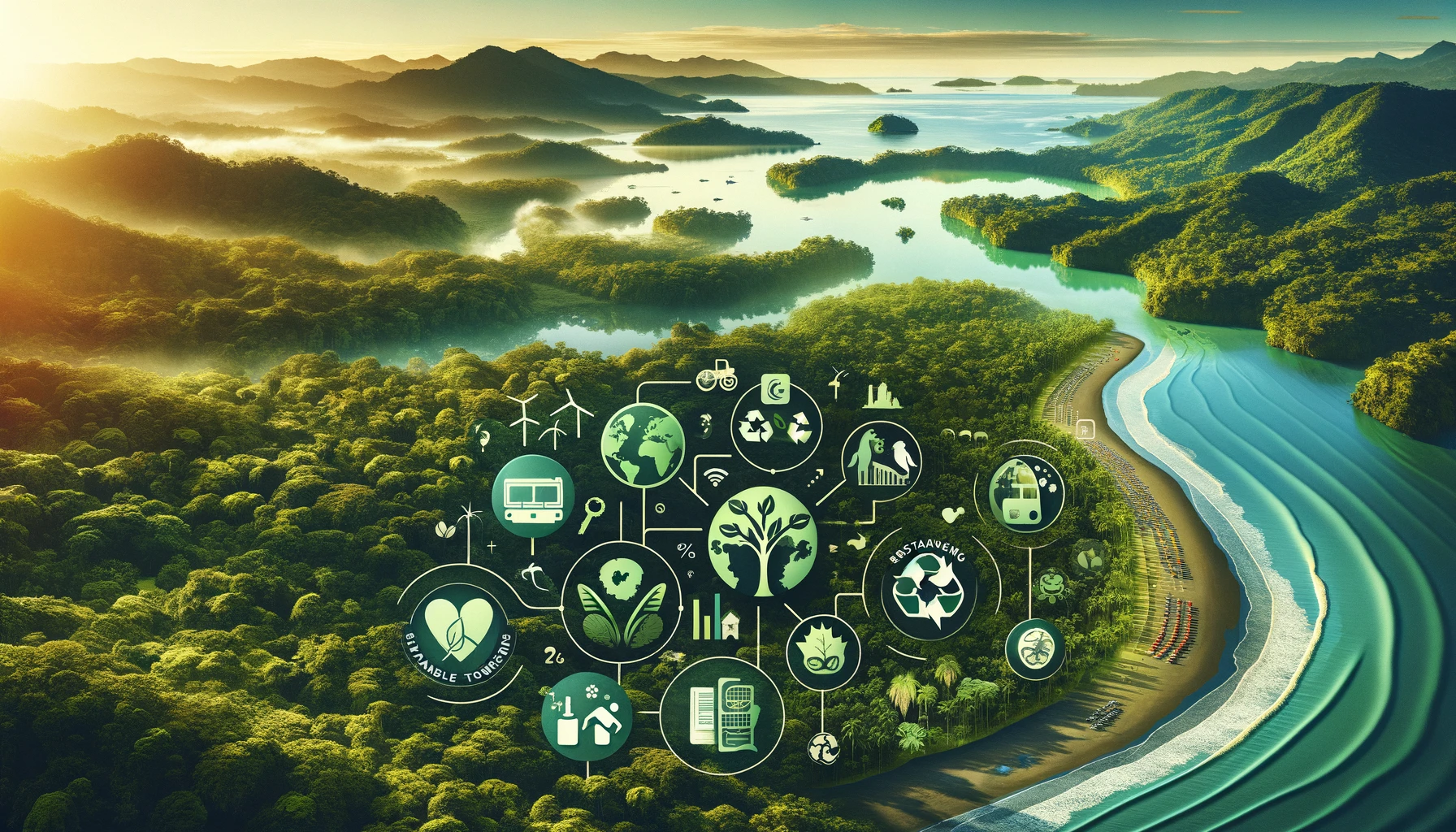 Costa Rica: un paraíso sostenible para viajeros conscientes en 2024 - Smart Travel News