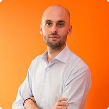 Ricardo Fernández. CEO, Destinia