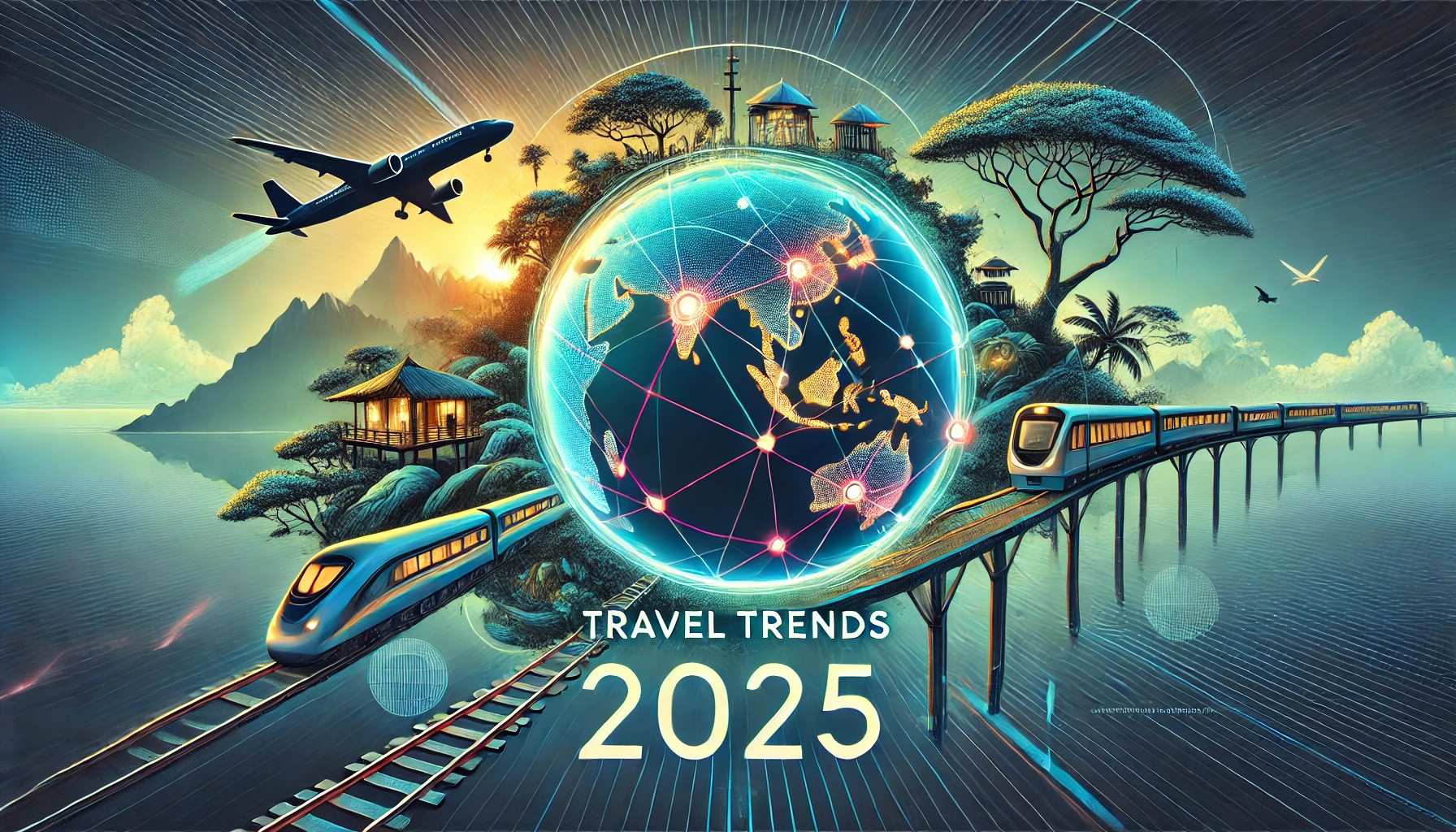 Tendencias De Viajes Para 2025 Según Amadeus Smart Travel News Tendencias De Viajes Para 2025 Según Amadeus Smart Travel News
