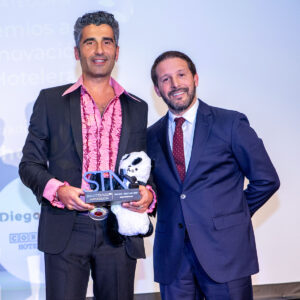 Diego Calvo, Concept Hotel Group
