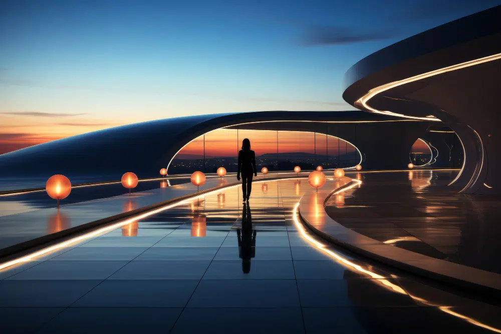 Cómo serán los viajes en 2035: más emocionales, fluidos y automatizados