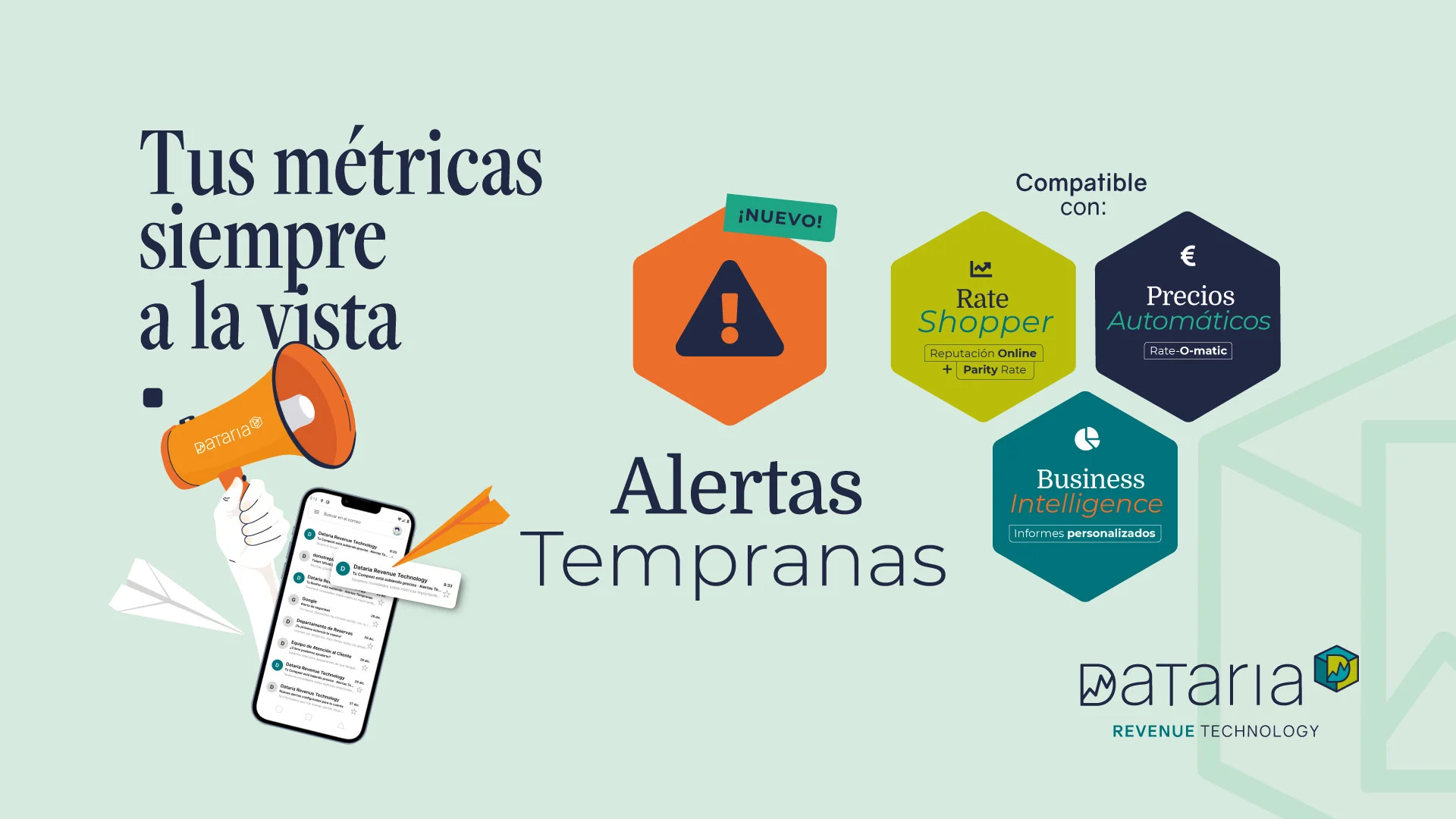Ahogado en datos: la trampa silenciosa que pone en jaque al Revenue Manager