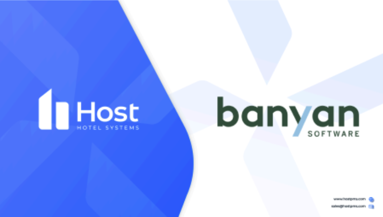 Banyan Software adquiere Host Hotel Systems para impulsar la innovación en tecnología hotelera