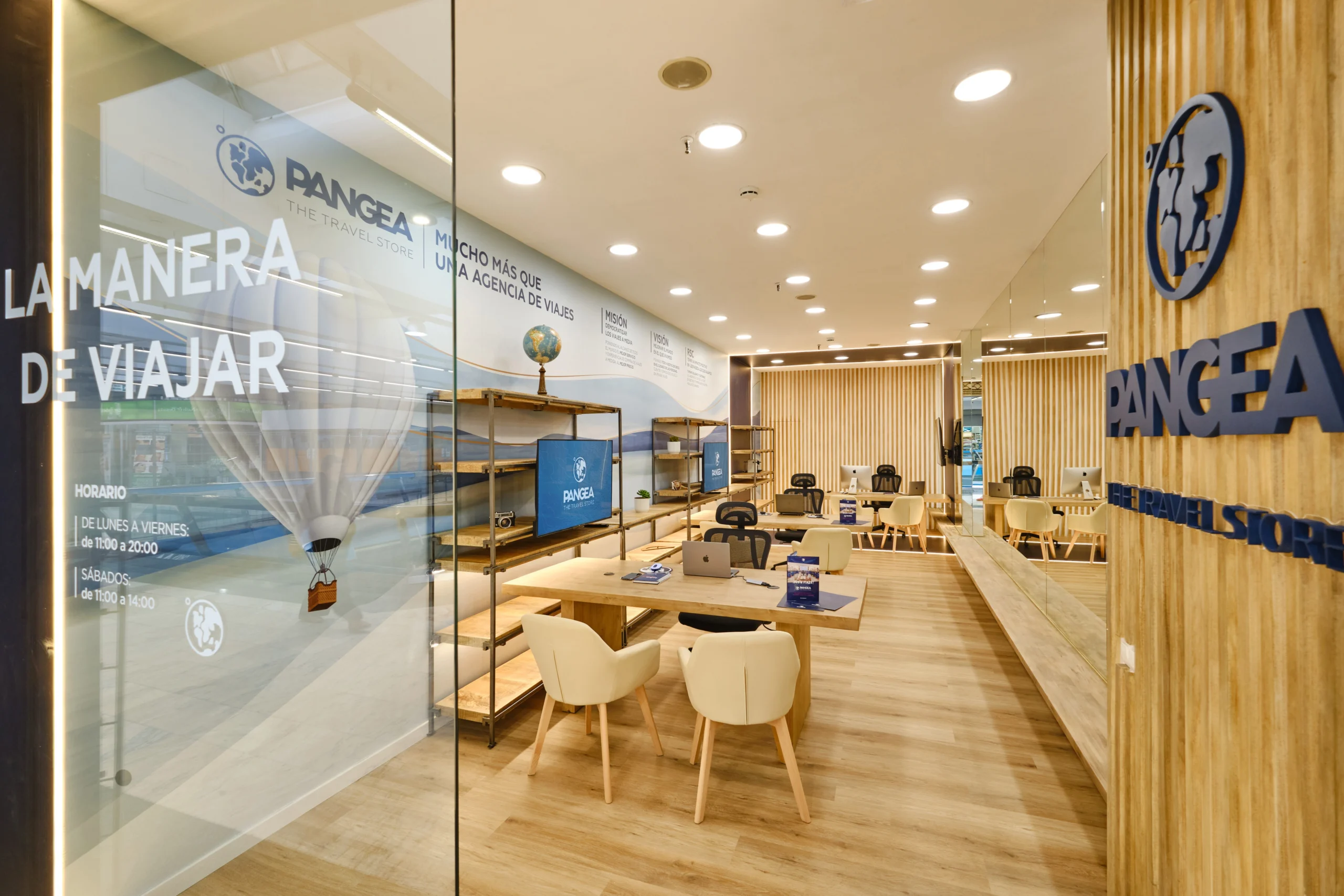 PANGEA Premium Partners: La revolución rentable y exclusiva en franquicias de agencias de viaje