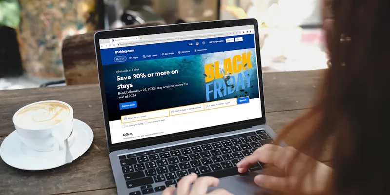 Hoteles y Booking.com se distancian en un mercado en transformación