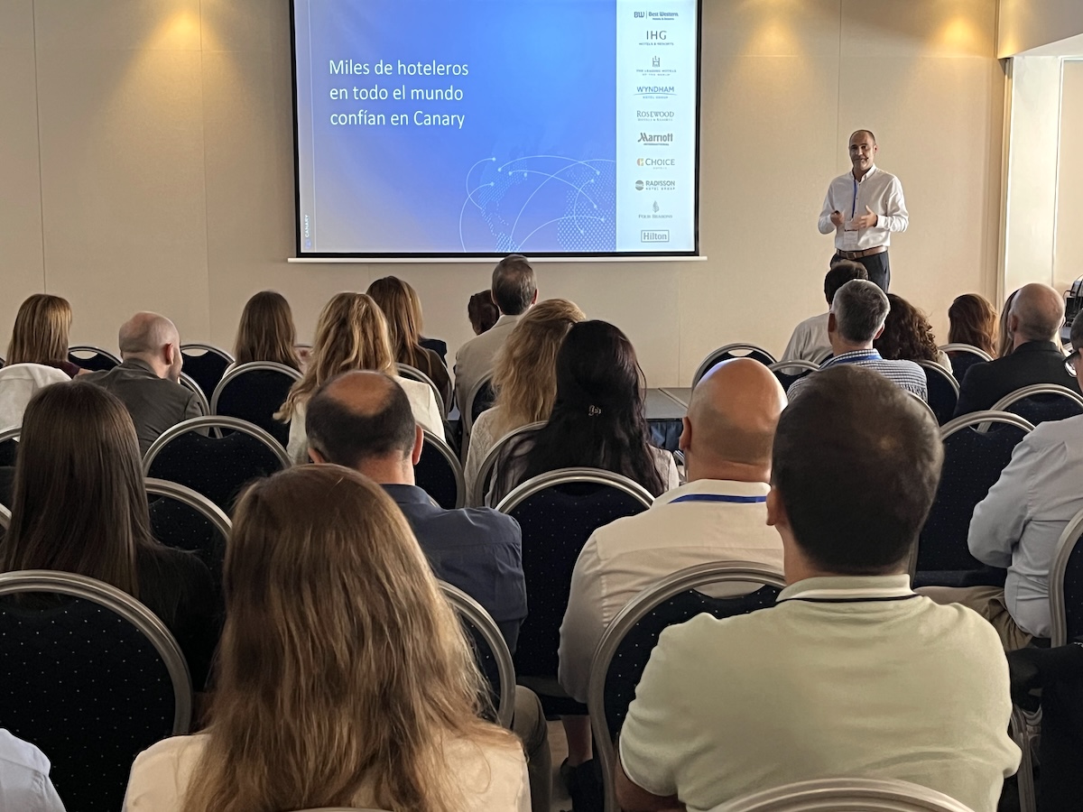 Manolo Díaz (Canary Technologies): “Tu stack tecnológico debe vender, no solo operar”