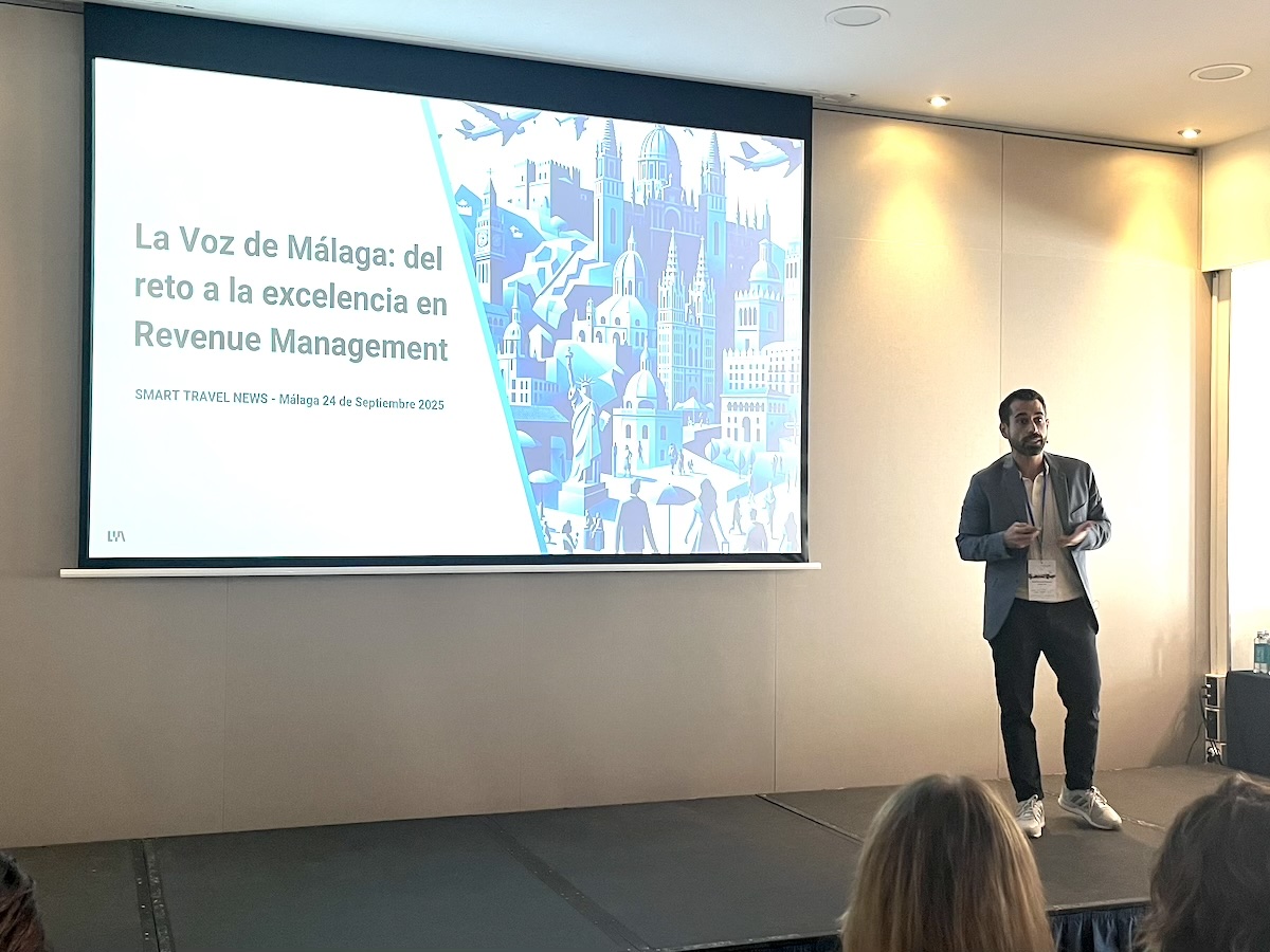 La voz de Málaga: del reto a la excelencia en Revenue Management (Lybra)