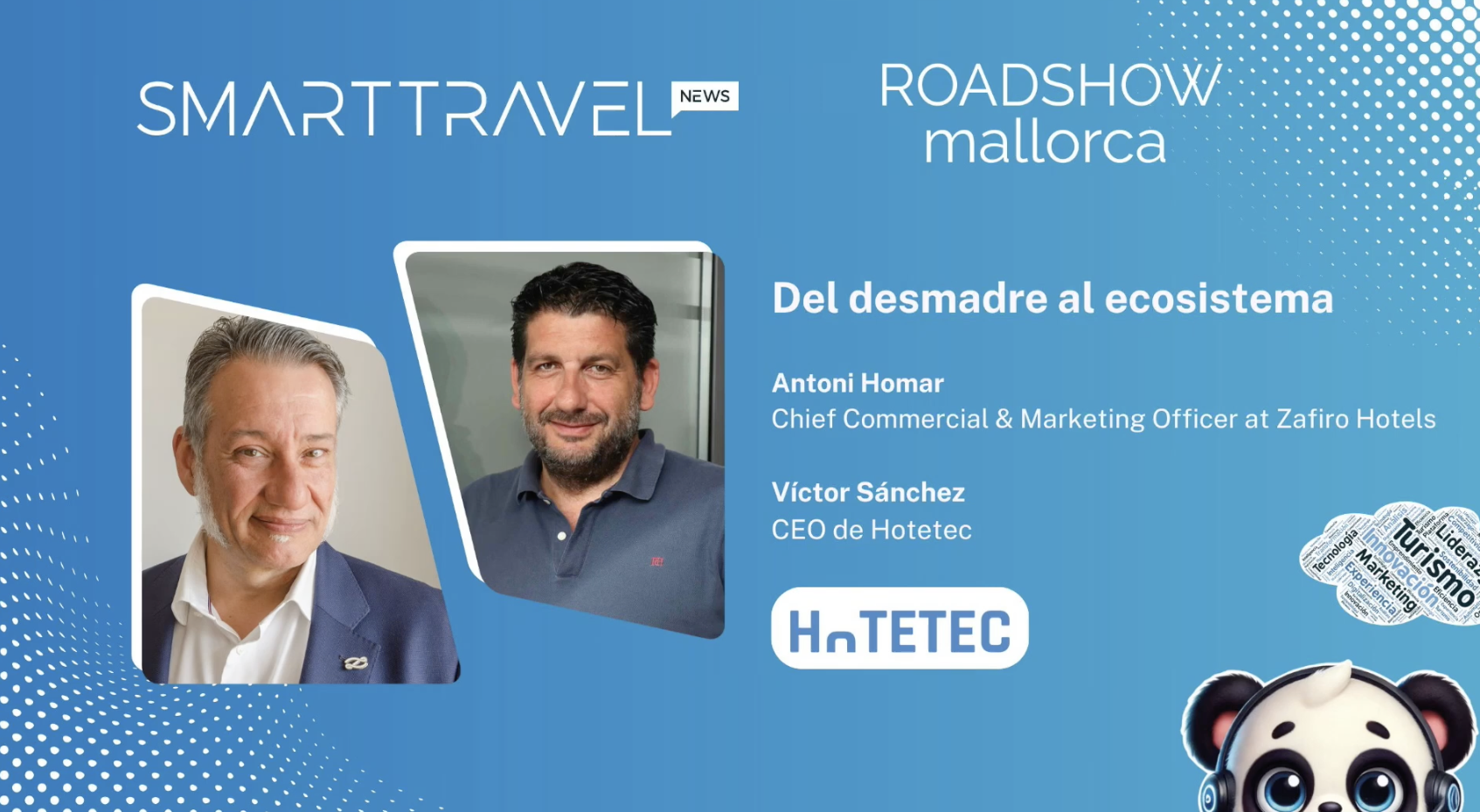 Del desmadre al ecosistema: así han ordenado Zafiro Hotels y Hotetec su distribución