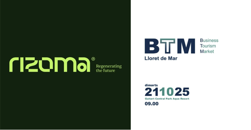 eMascaró presenta en el BTM su nuevo proyecto de RIZOMA, su incubadora regenerativa