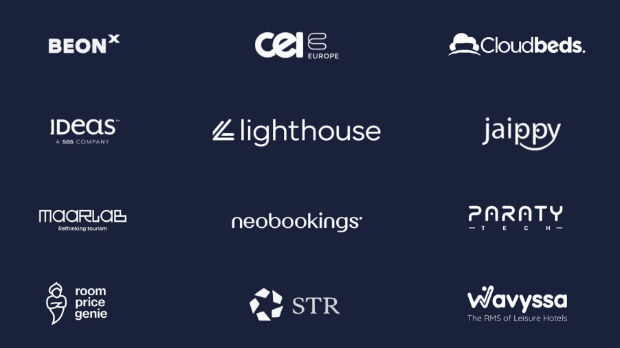 Global Revenue Forum Madrid 2026 refuerza su ecosistema tecnológico con nuevos patrocinadores y mantiene activo el Early Bird y la Fiesta de FITUR