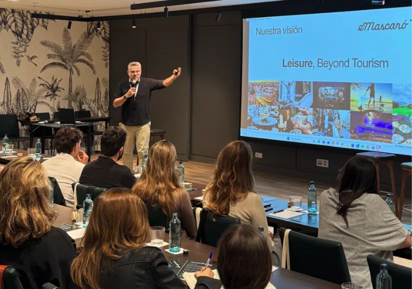eMascaró participó en el Revenue Makers Day de Revbell poniendo el foco en la innovación digital y la experiencia humana en hospitality