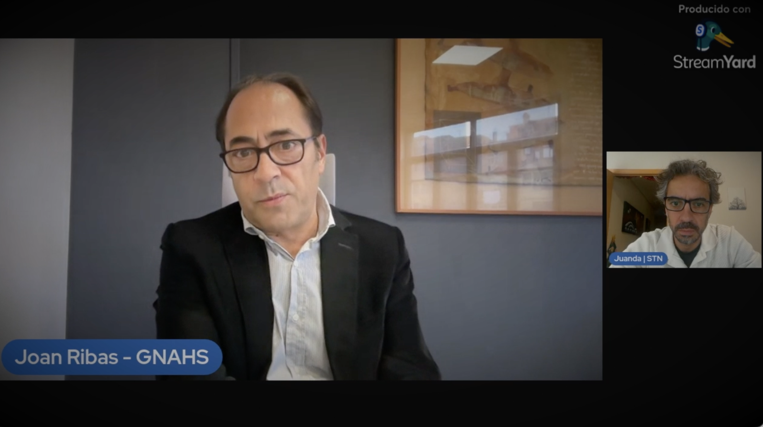 Joan Ribas (GNA HS): tres décadas acompañando al hotelero en cada revolución digital