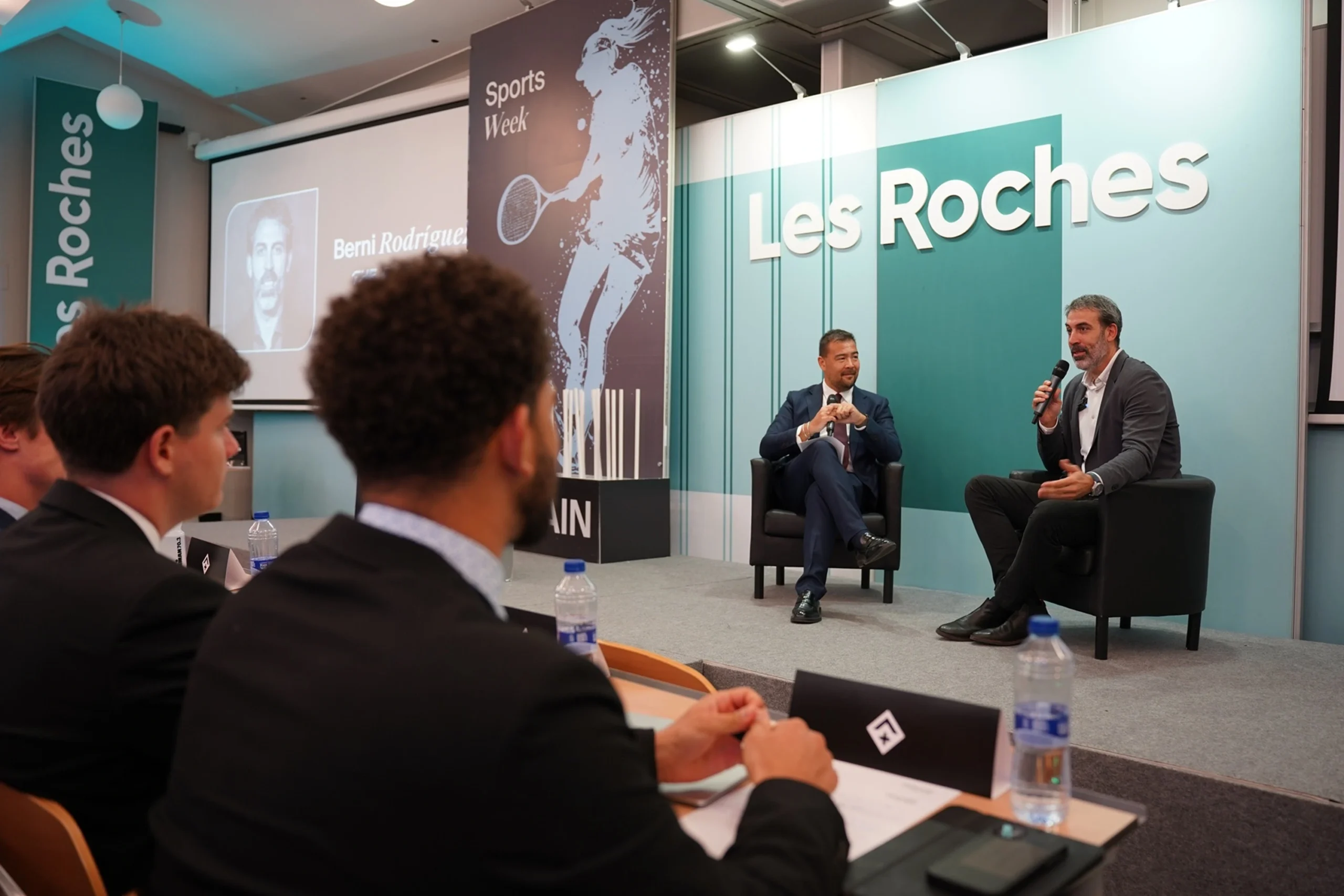 Les Roches impulsa el desarrollo de la industria deportiva y su conexión con el hospitality, un binomio que abre nuevas oportunidades de negocio y talento