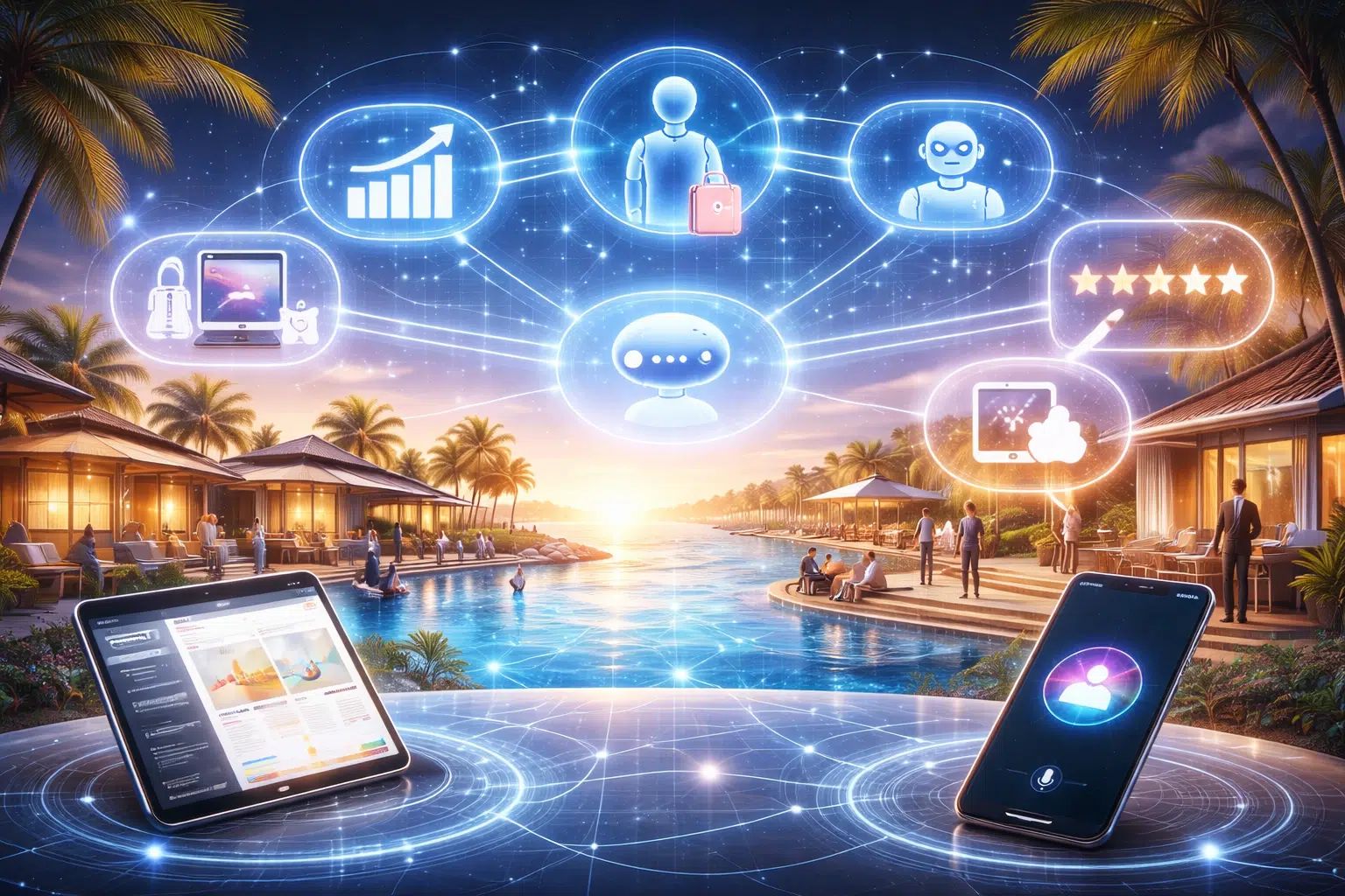 La experiencia se convierte en el sistema operativo del hotel en 2026