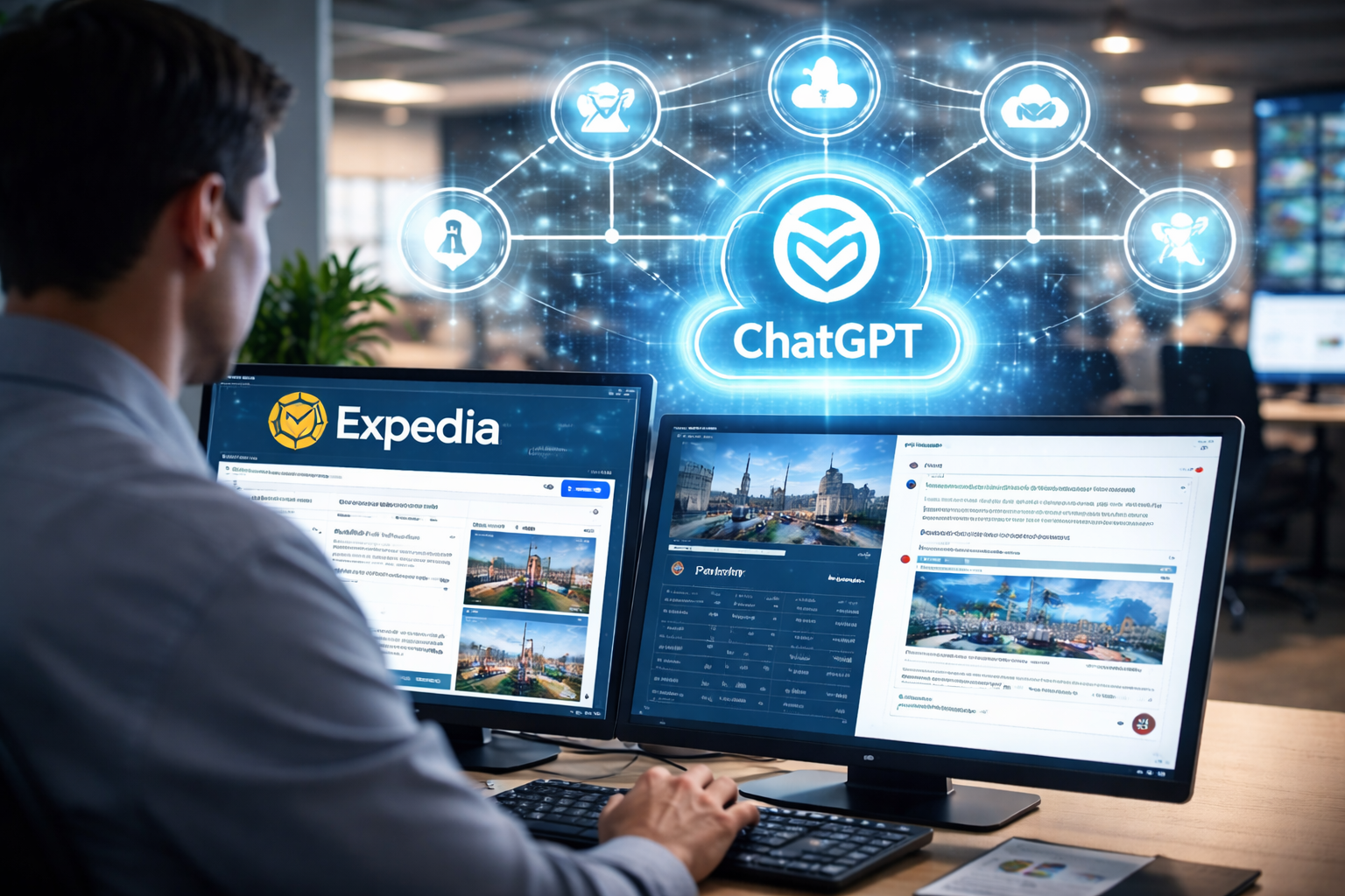 Por qué Expedia no frenará las ambiciones de ChatGPT en viajes