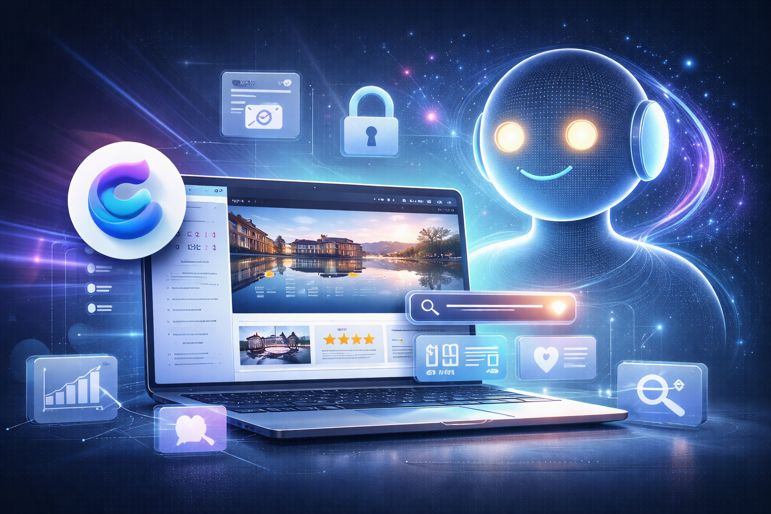 Los bots de Claude y su impacto en las webs hoteleras en la era de la búsqueda con IA