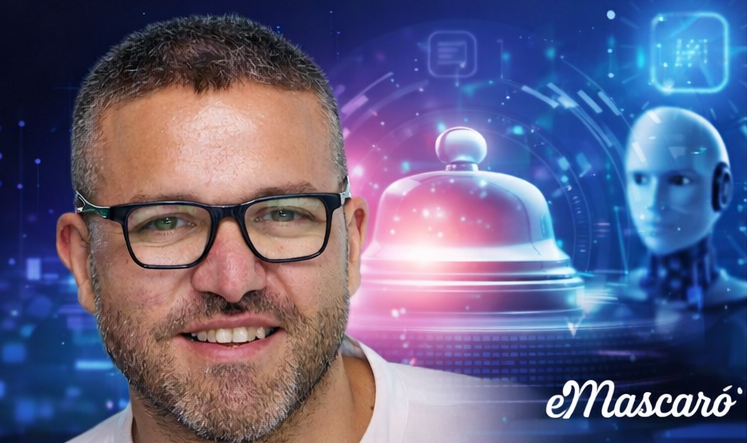 IA, marca y “zero click”: por qué el hotel necesita algo más que tecnología | Toni Mascaró