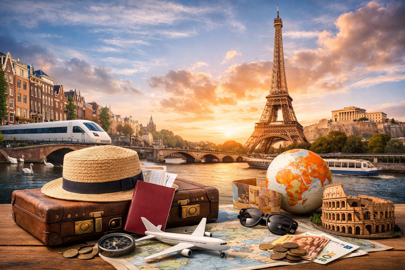 Los viajeros de largo radio se muestran más cautos en 2026, mientras la seguridad y la flexibilidad marcan la demanda hacia Europa