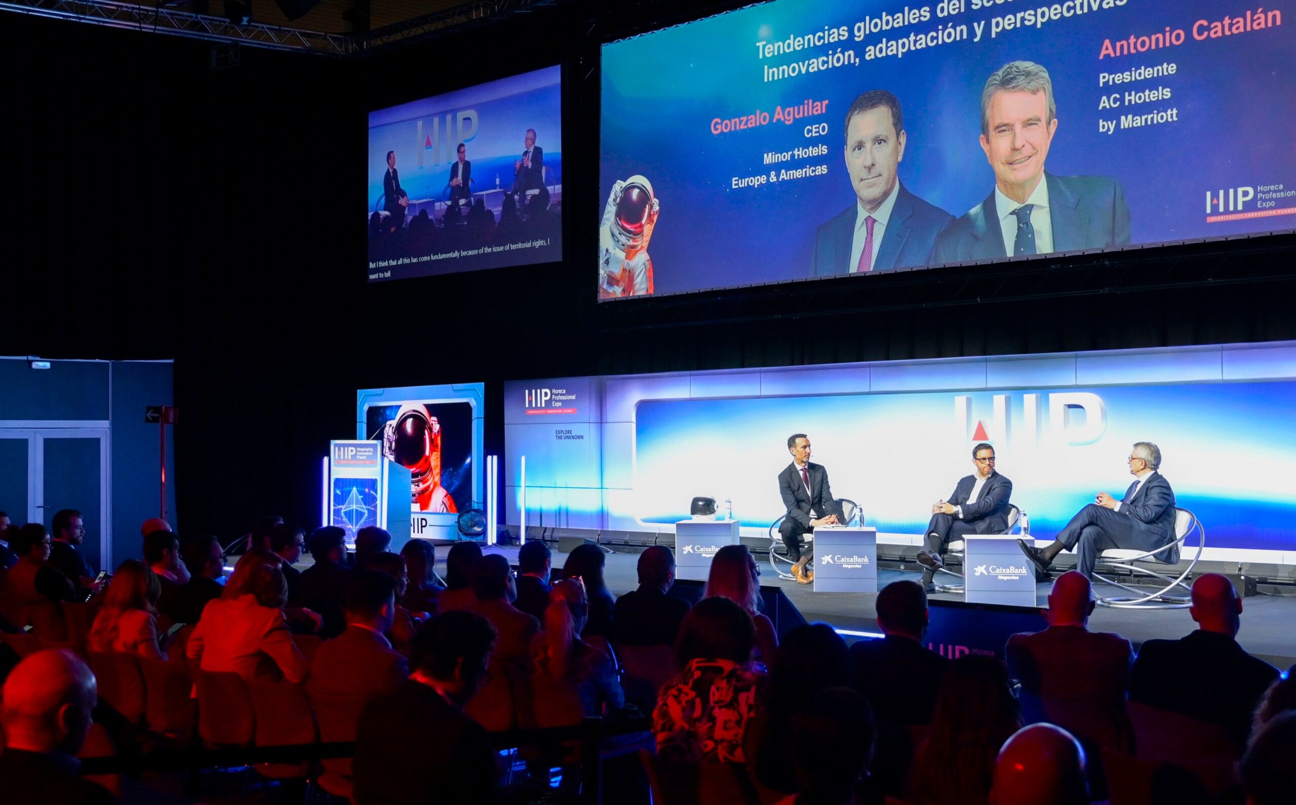 HIP 2026 reunirá al sector hotelero para analizar sus retos en un año turístico récord para España