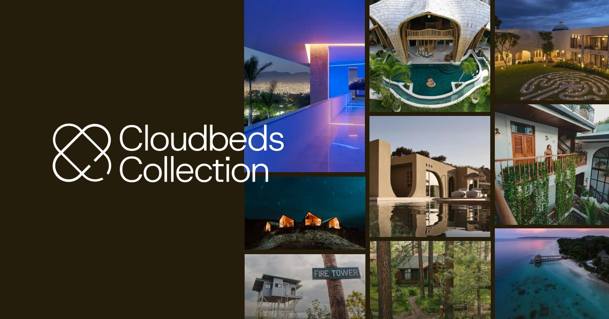 Cloudbeds presenta Cloudbeds Collection: Los hoteles españoles que redefinen la hotelería independiente