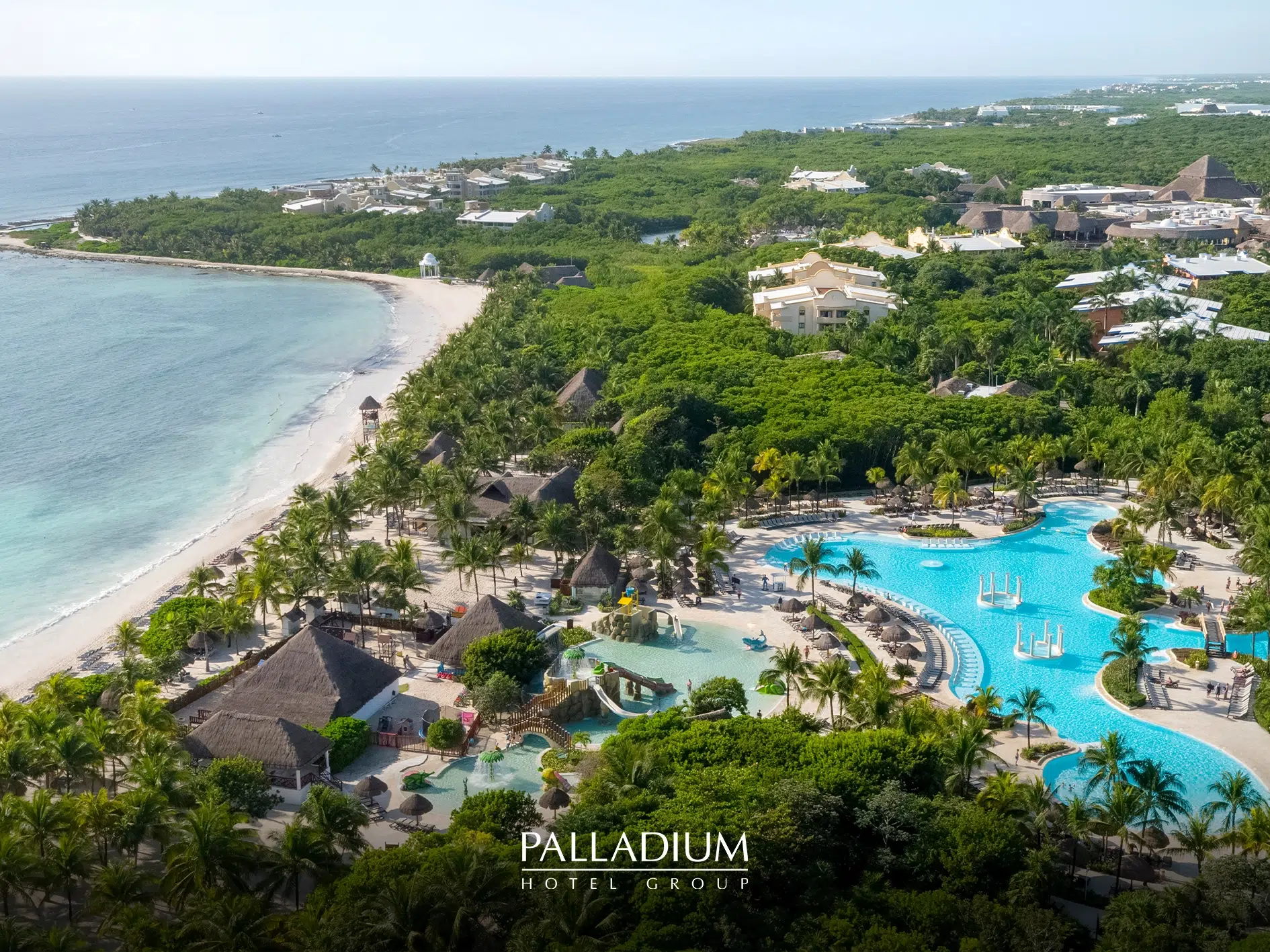 Palladium Hotel Group optimiza la gestión de disparidades con Find & Book de 123Compare.me tras meses de trabajo conjunto