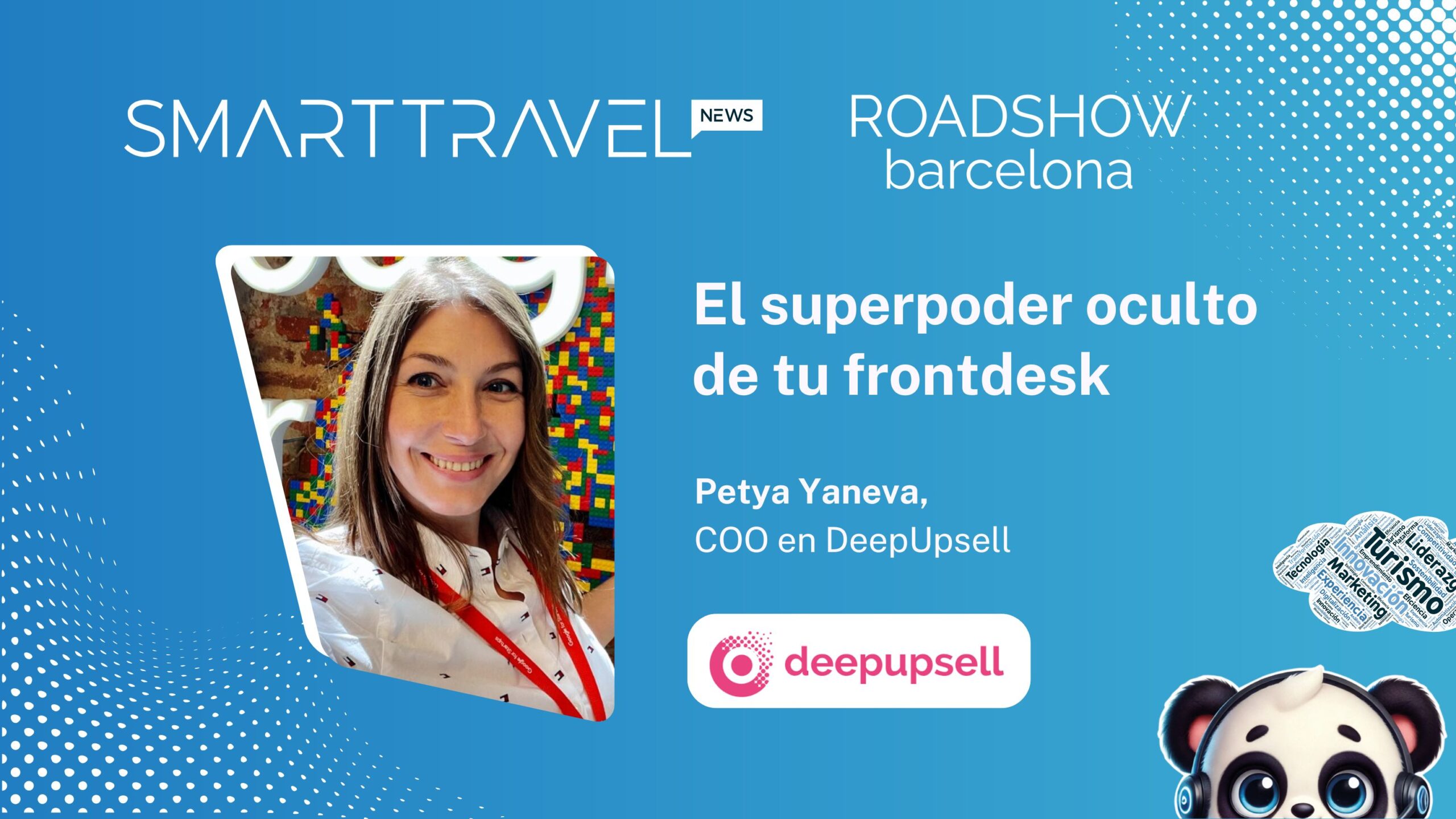 El superpoder oculto del front desk: vender mejor con datos y no por intuición