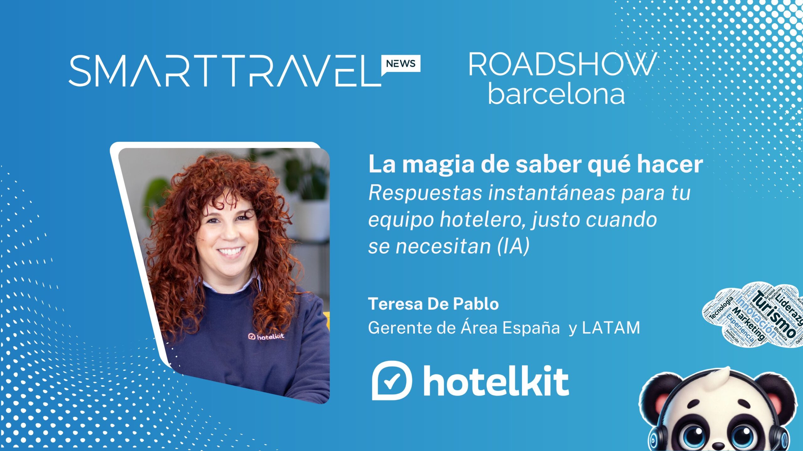 La magia de saber qué hacer: por qué la mejor IA hotelera es la que simplifica el trabajo del equipo