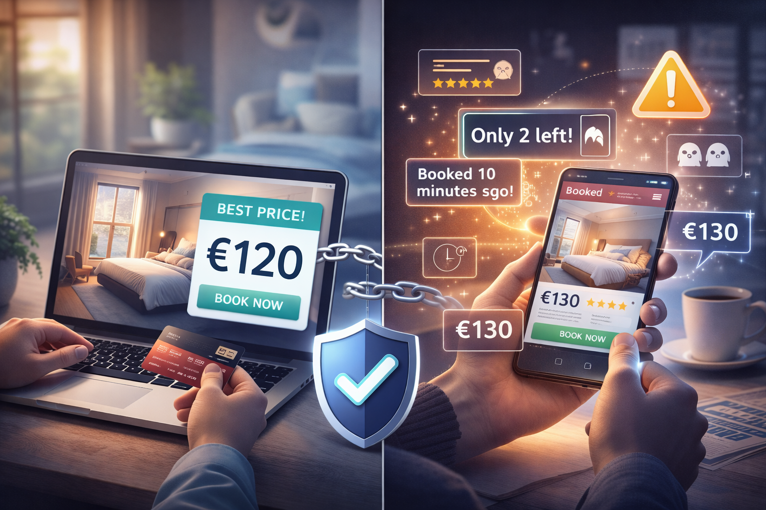 Transparencia, precio y una experiencia sin fricciones, el reto del canal directo