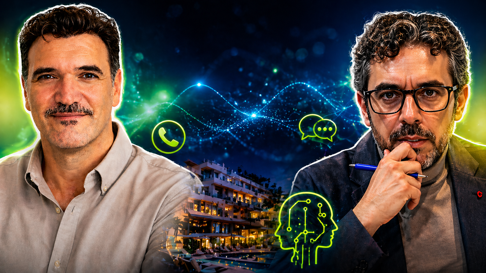 Alejandro Martín: “La mayor fuga de ingresos en venta directa hotelera está en el teléfono”