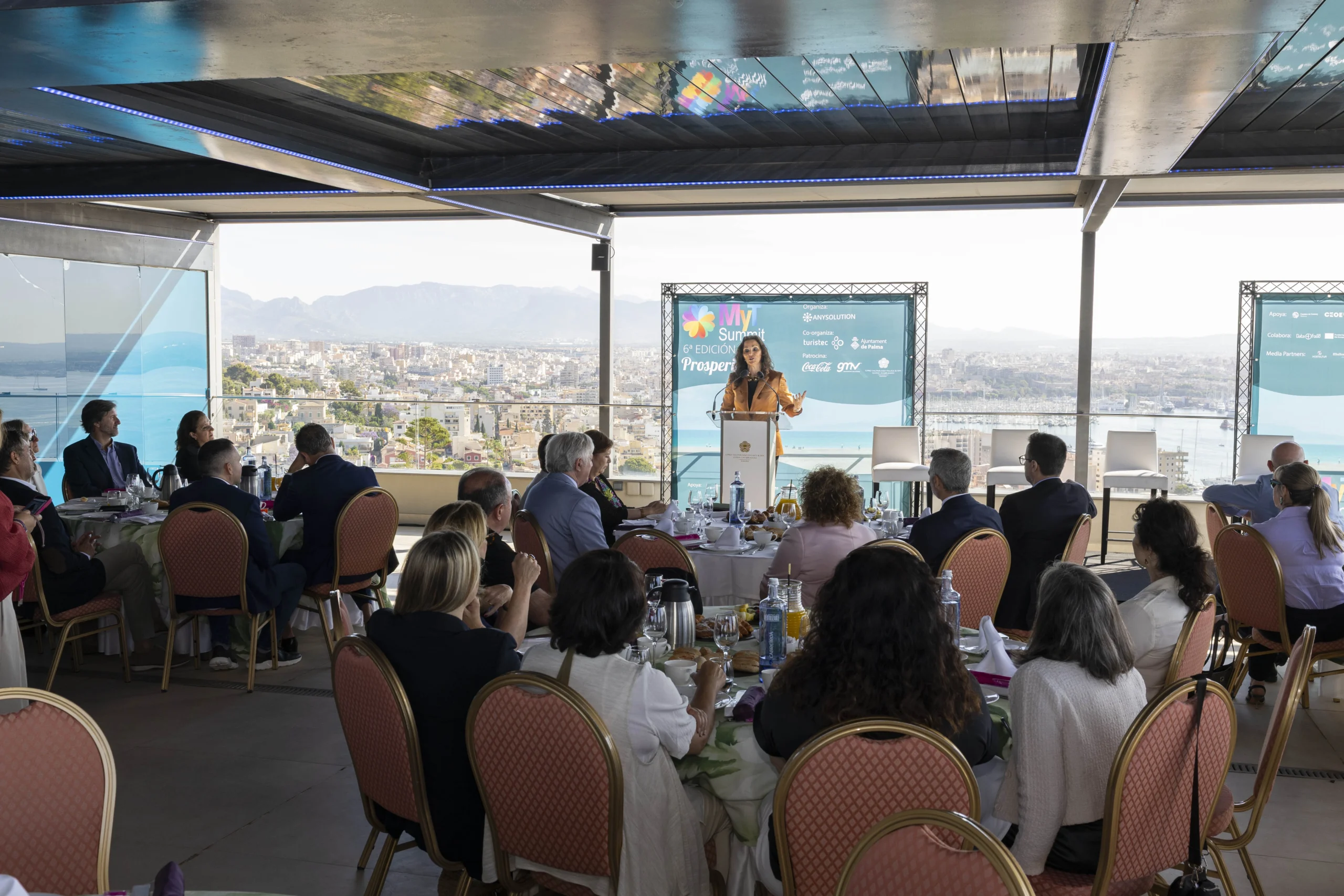 MyT Summit Illes Balears 2026 impulsa el futuro del turismo a través del deporte, la innovación y la sostenibilidad