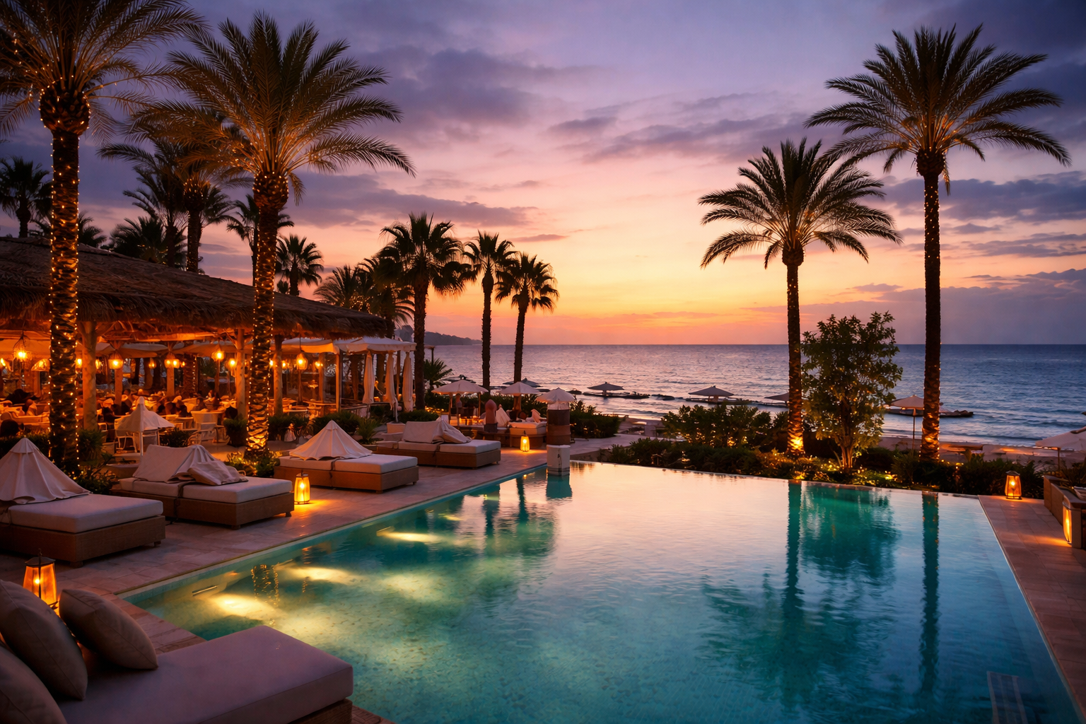 Estos son los tres nominados al Premio al Hotel más Innovador de Marbella en el Smart Travel News Roadshow