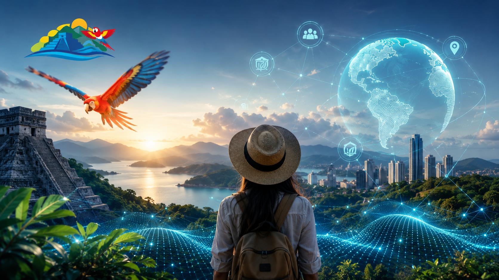 El III Foro Iberoamericano de Turismo pondrá el foco en la inteligencia artificial, los datos y el desarrollo territorial