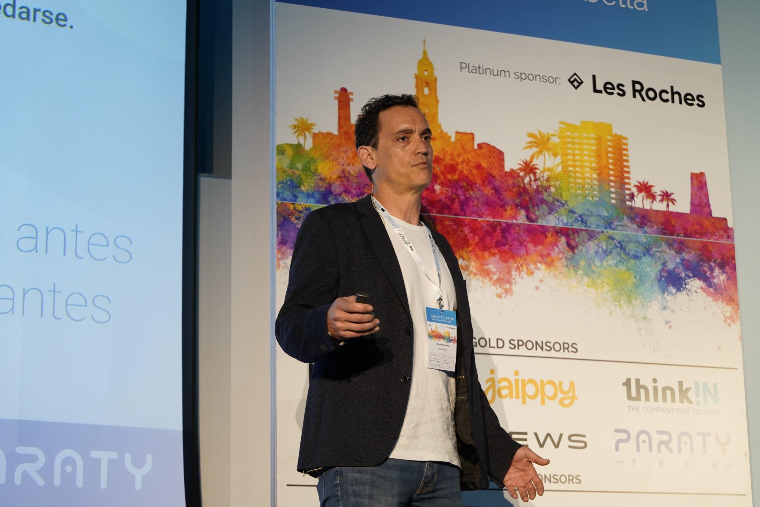 Daniel Romero: “El viajero ya es AI-First; ahora toca preguntarse si también lo es nuestro ecosistema tecnológico”