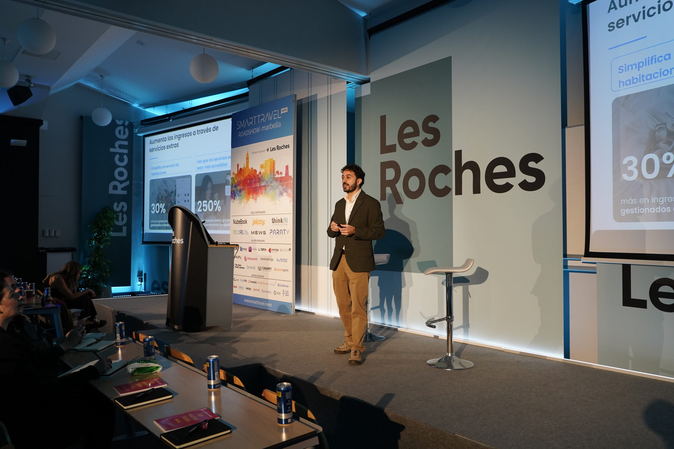 Jorge Provedo (Canary Technologies): “La experiencia digital del huésped ya es una palanca directa de ingresos para el hotel”