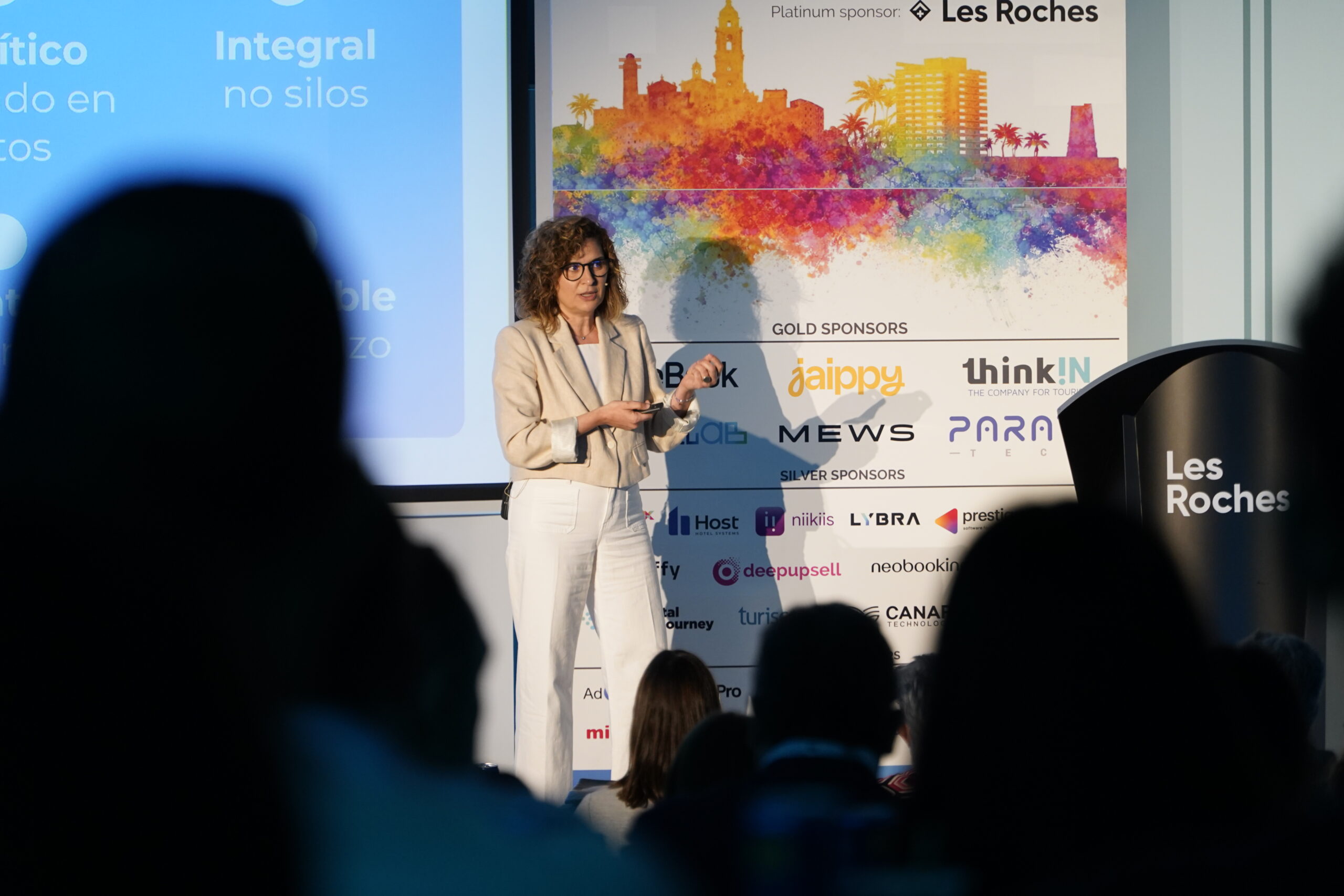 Raquel Tapia: “El Total Profit no es vender más, es tomar mejores decisiones con todos los datos”
