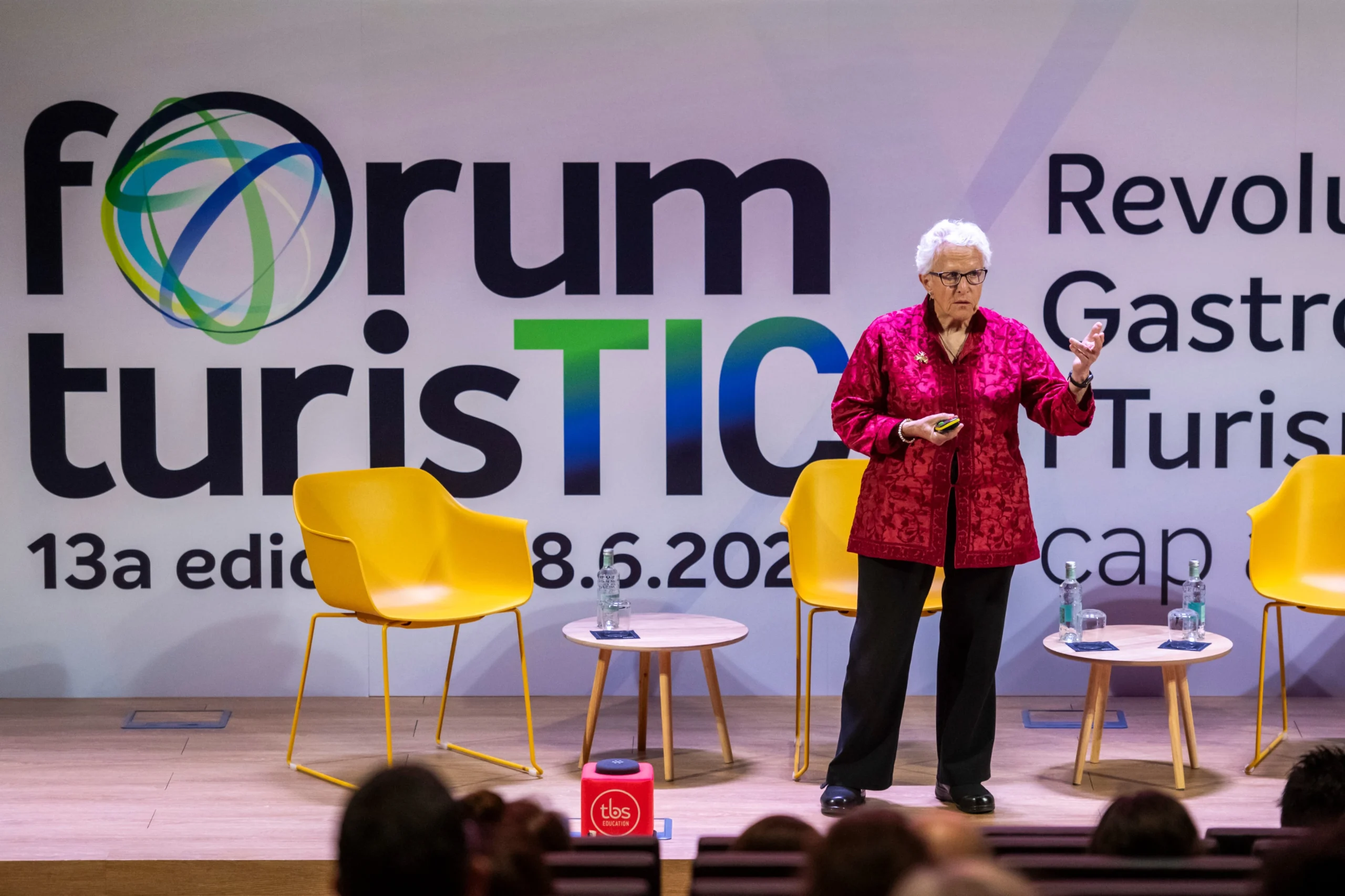 La innovación y el turismo cultural para la transformación y regeneración de los destinos, claves del Forum TurisTIC 2026