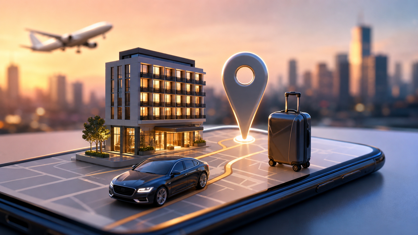 Uber y Expedia redefinen la distribución hotelera: el verdadero movimiento está en el modelo, no en el acuerdo