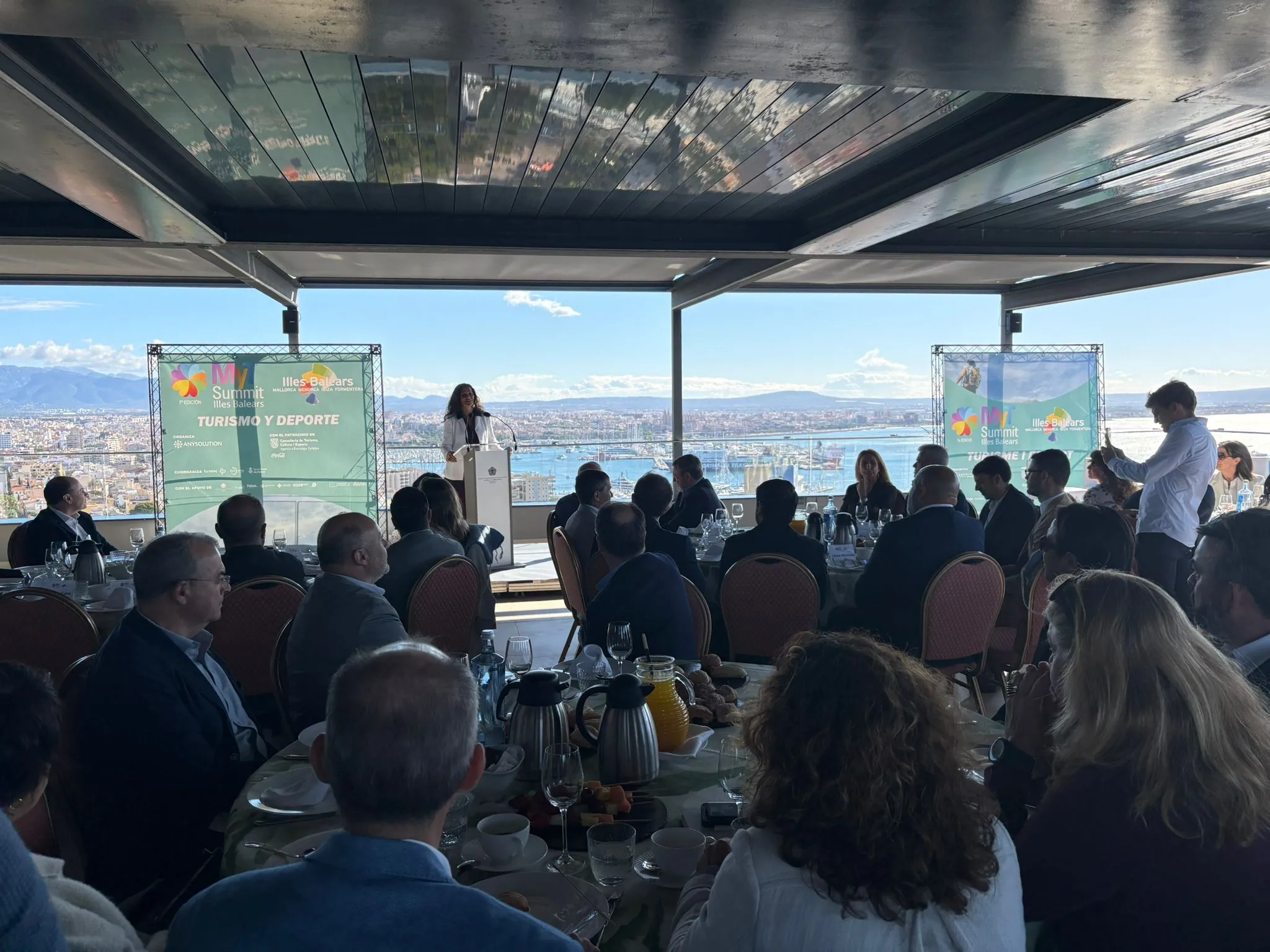 El futuro del turismo se impulsa con éxito en MyT Summit Illes Balears 2026, con el deporte, la innovación y la sostenibilidad como palancas del cambio